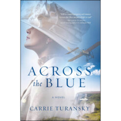 Across The Blue (Paperback)