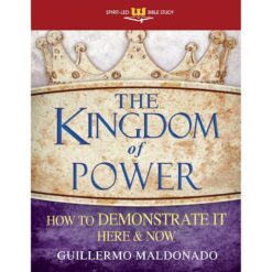 The Kingdom Of Power (Spirit-Led Bible Study)(Paperback)