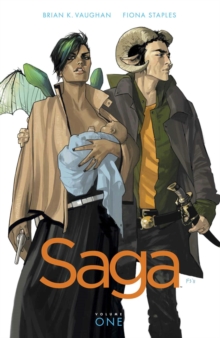 Saga Volume 1 - 9781607066019