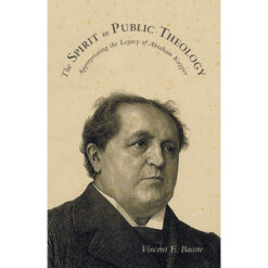 The Spirit In Public Theology: Appropriating The Legacy Of Abraham Kuyper (Paperback)