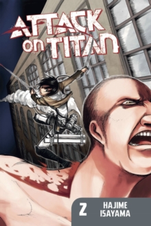 Attack On Titan 2 - 9781612620251