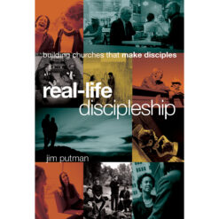 Real-Life Discipleship (Hardcover)
