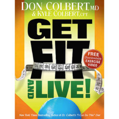 Get Fit And Live (Paperback)