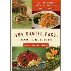 Daniel Fast Made Delicious (Paperback)