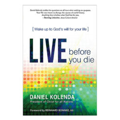 Live Before You Die (Paperback)