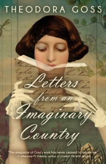 Letters From An Imaginary Country - 9781616964405