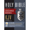 KJV Marshall Complete Bible (MP3 CD)