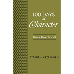 100 Day Of Character Daily Devotional (Imitation Leather)