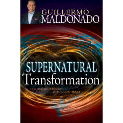 Supernatural Transformation (Paperback)
