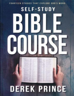 Self Study Bible Course (Paperback)