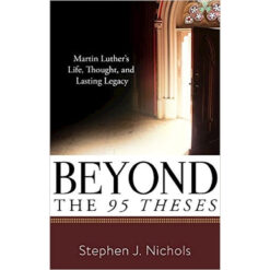 Beyond the 95 Theses (Paperback)