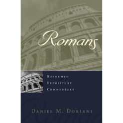 Romans (Reformed Expository Commentary)(Hardcover)