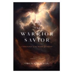 The Warrior Savior: A Theology of the Work of Christ (Hardcover)