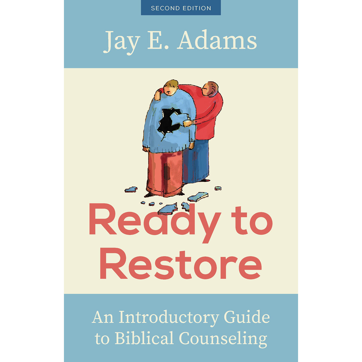 Ready To Restore, New Edition: An Introductory Guide To Biblical Counseling (Paperback)