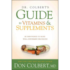 Dr Colbert's Guide To Vitamins And Supplements (Paperback)