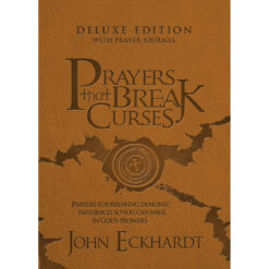 Prayers That Break Curses Deluxe Edition With Prayer Journal (Flexcover)