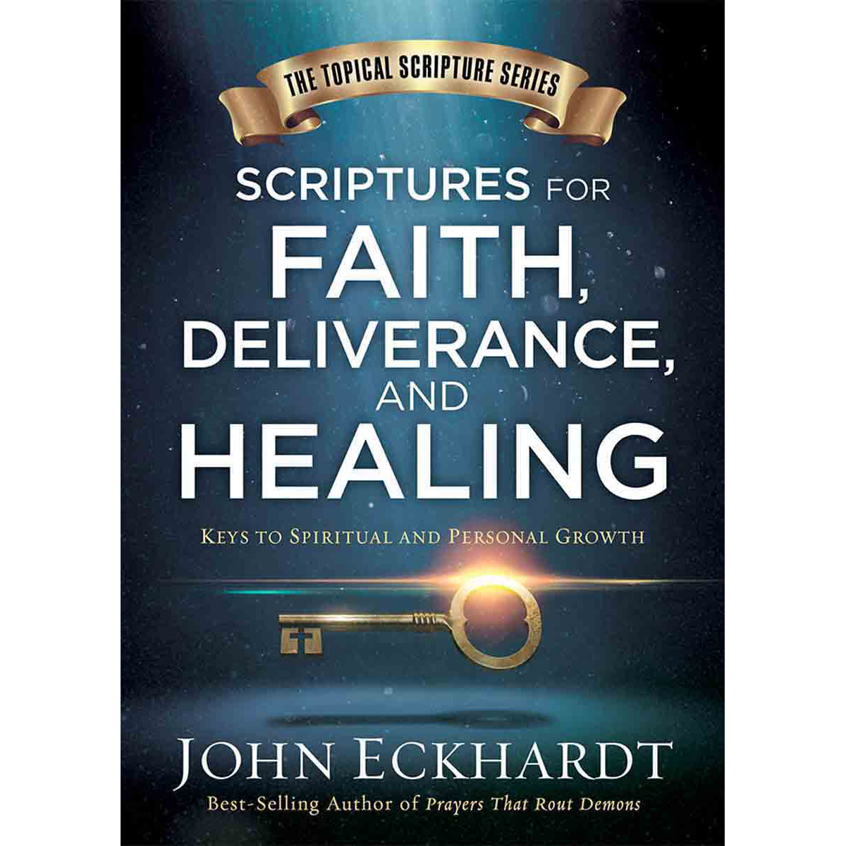Scriptures For Faith Deliverance And Healing: Keys To Spiritual (Paperback)