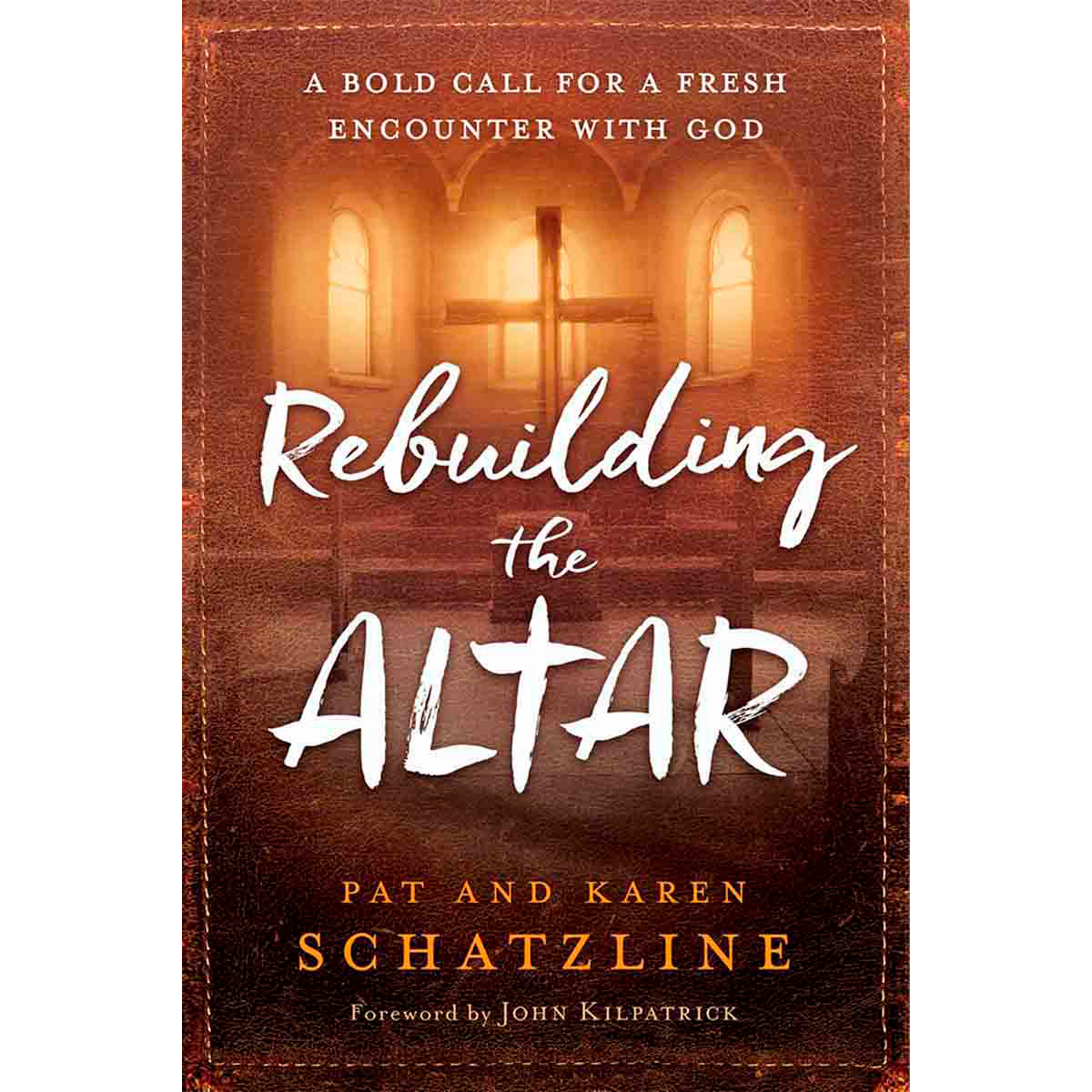 Rebuilding The Altar (Paperback)