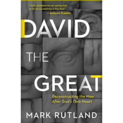 David The Great: Deconstructing The Man After Gods Own Heart (Hardcover)