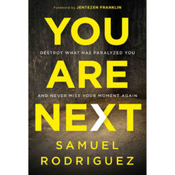 You Are Next: Destroy What Has Paralyzed You, And Never Miss Your Moment Again (Hardcover)