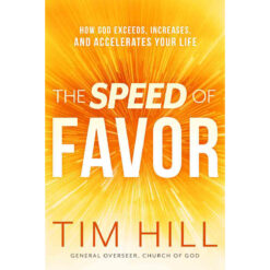 The Speed Of Favor (Paperback)