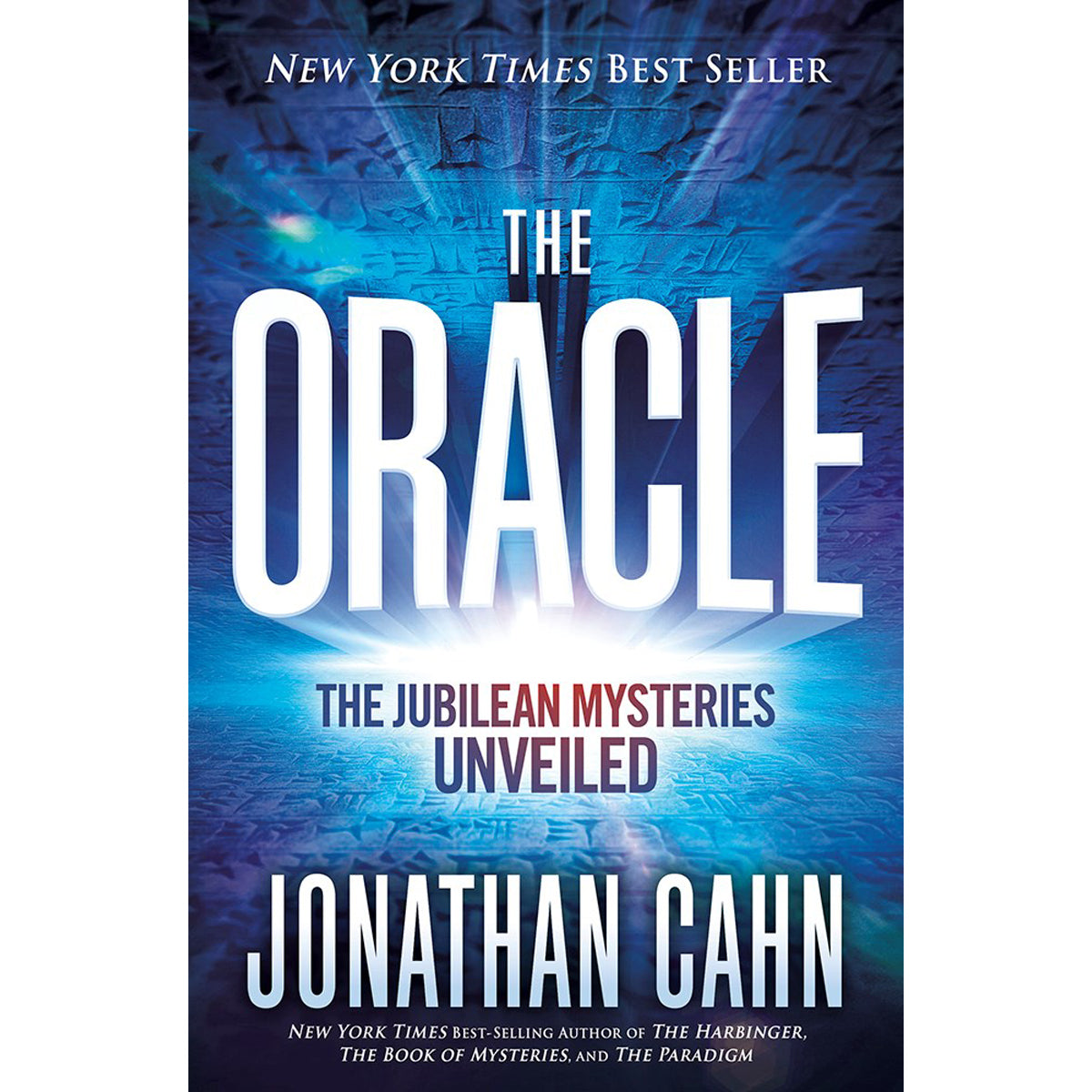 The Oracle: The Jubilean Mysteries Unveiled (Hardcover)