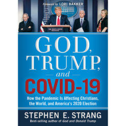 God, Trump, And Covid-19 (Paperback)