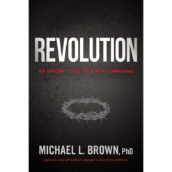 Revolution: An Urgent Call To A Holy Uprising (Paperback)