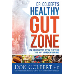 Dr. Colbert's Healthy Gut Zone (Paperback)