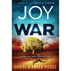 Joy In The War: Expand Your Ability To Embrace Hope In The Heat Of Battle (Paperback)