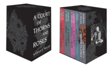 A Court of Thorns and Roses Hardcover Box Set - 9781635577716
