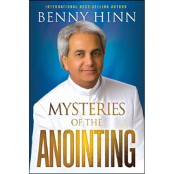 Mysteries Of The Anointing (Paperback)