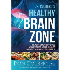Dr. Colbert's Healthy Brain Zone (Hardcover)