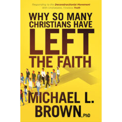 Why So Many Christians Have Left The Faith (Paperback)