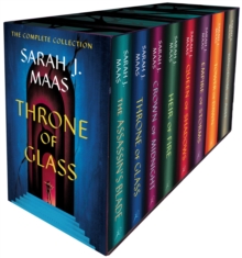 Throne of Glass Hardcover Box Set - 9781639731763