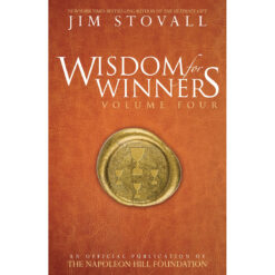 Wisdom For Winners Vol Four: An Official Publication Of The (Hardcover)