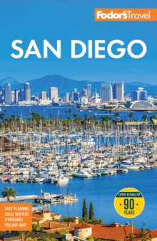 Fodor's San Diego : with North County - 9781640978454