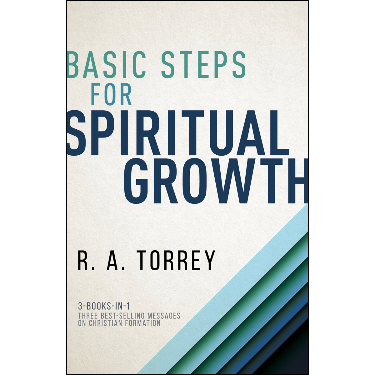 Basic Steps For Spiritual Growth (Paperback)