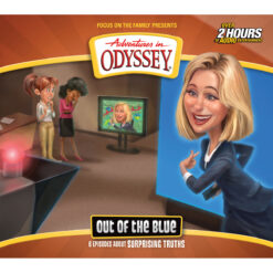 Out Of The Blue (Audio CD)