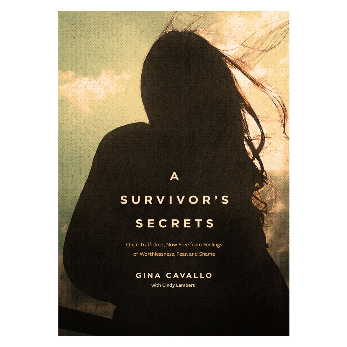 A Survivor’s Secrets: Once Trafficked Now Free from Feelings of Worthlessness Fear & Shame PB