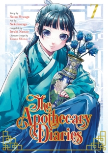 The Apothecary Diaries 07 (Manga) - 9781646091201