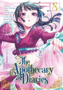 The Apothecary Diaries 08 (Manga) - 9781646091348