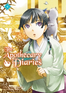 The Apothecary Diaries 04 (Light Novel) - 9781646092970
