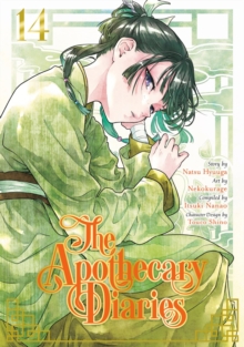 The Apothecary Diaries 14 (Manga) - 9781646094226