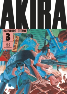 AKIRA Hardcover Collection 3 : 3 - 9781646511365