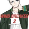 WIND BREAKER 2 : 2 - 9781646518364