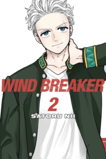 WIND BREAKER 2 : 2 - 9781646518364