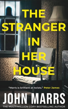 The Stranger in Her House - 9781662506482