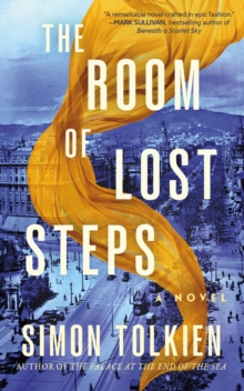 The Room of Lost Steps : A Novel - 9781662528668
