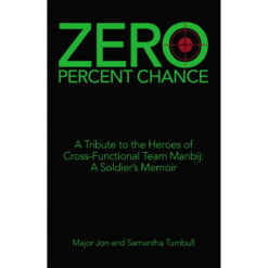 Zero Percent Chance (Paperback)